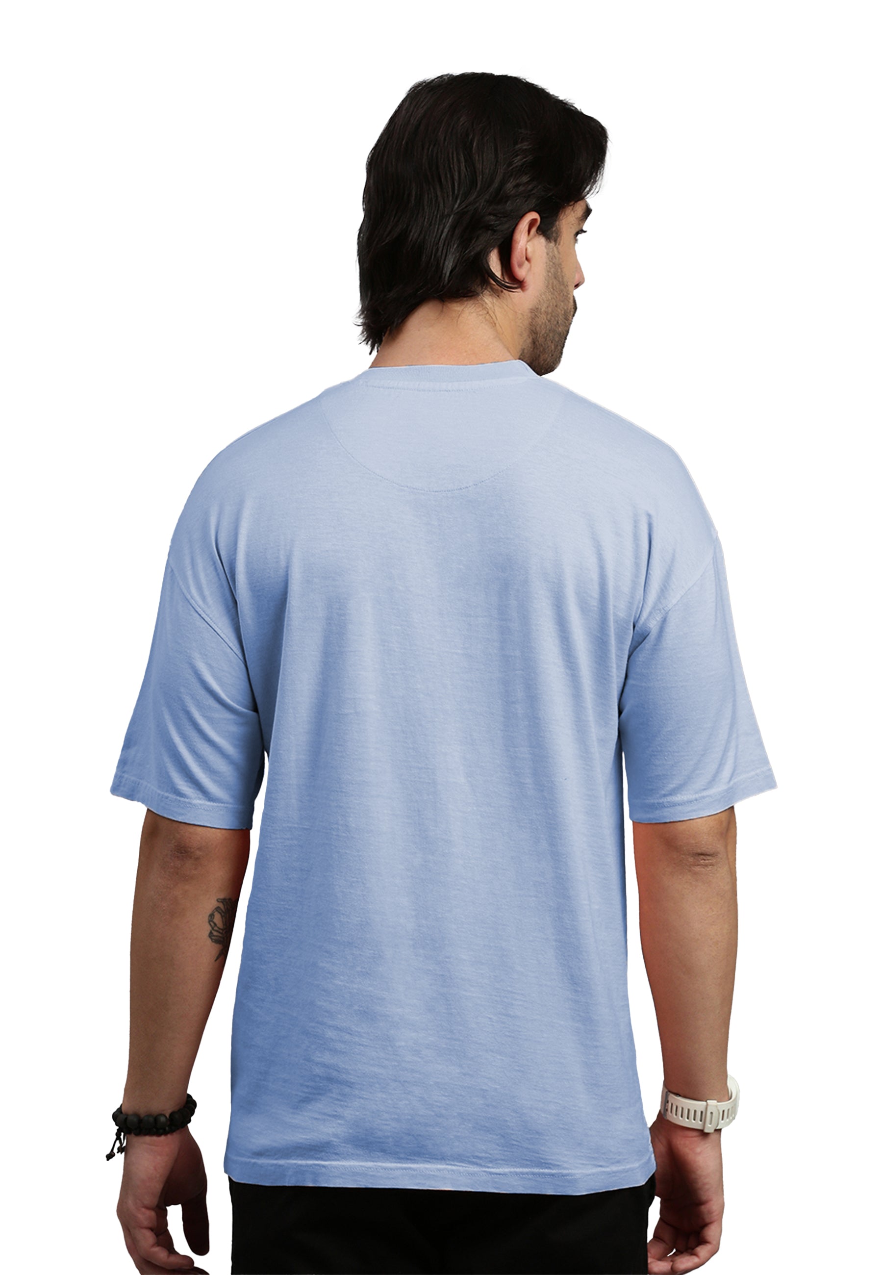 Maglietta oversize pesante Sheck