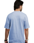 Maglietta oversize pesante Sheck