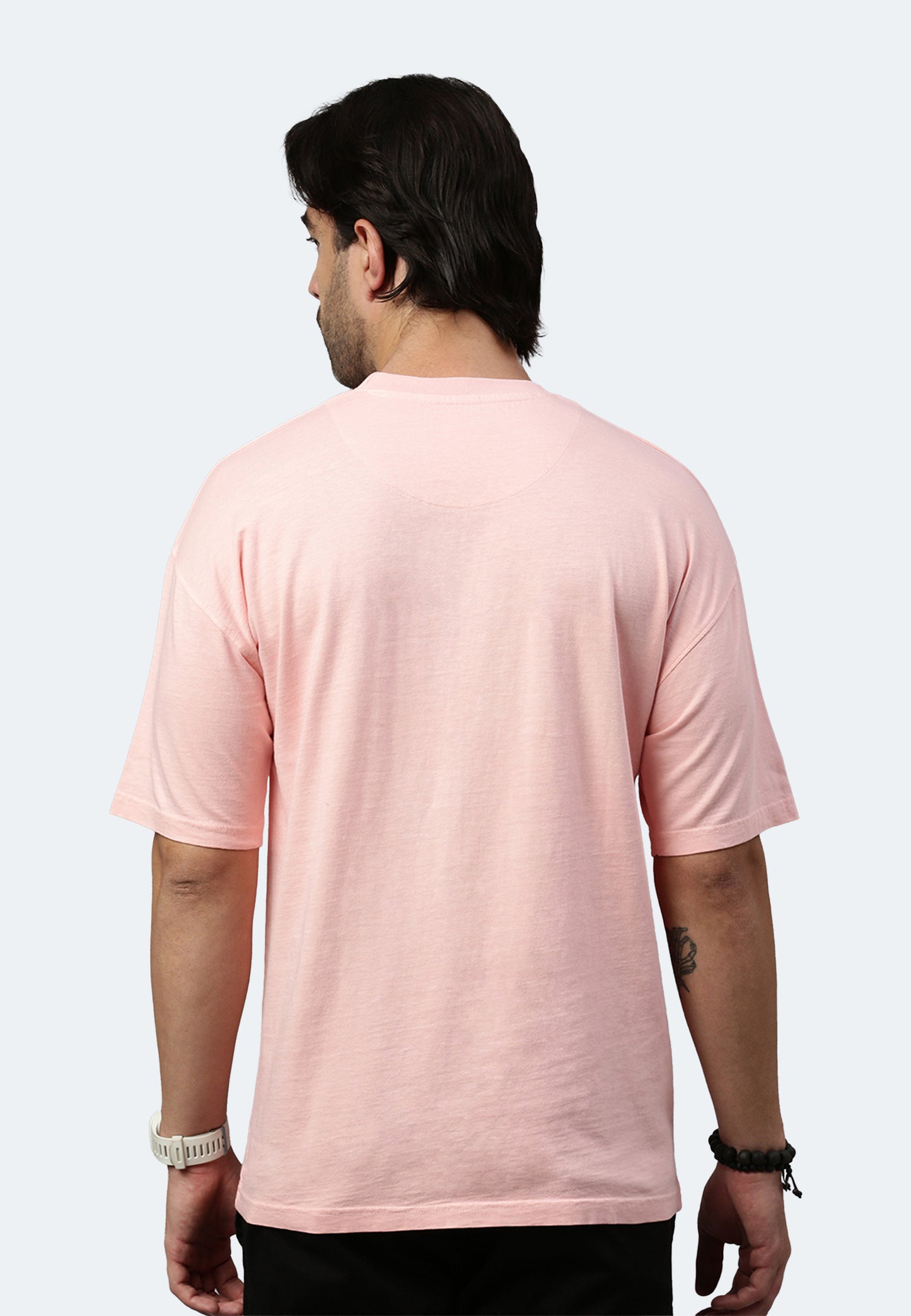 Maglietta oversize pesante Sheck