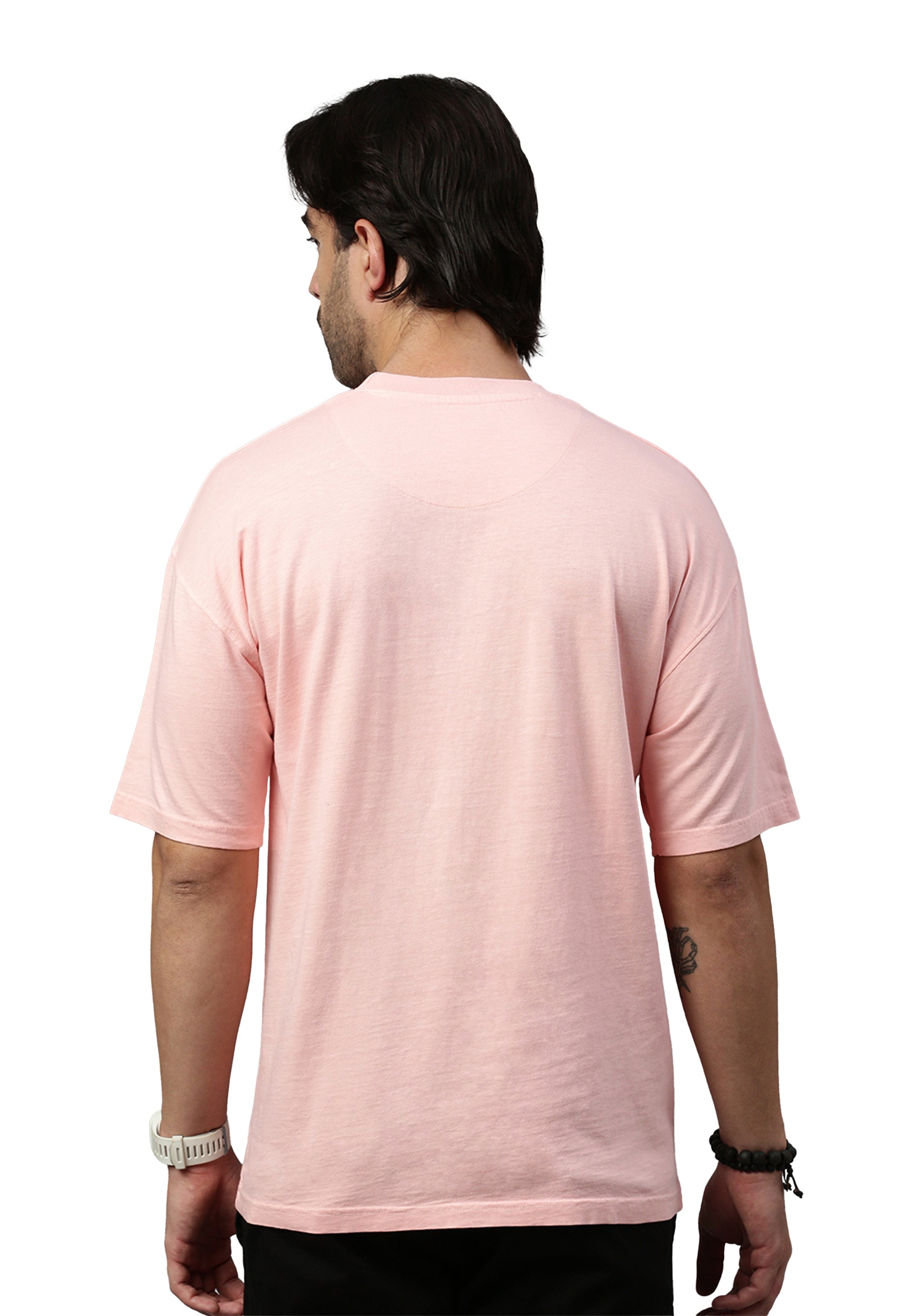 Maglietta oversize pesante Sheck