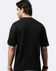 Maglietta oversize pesante Sheck