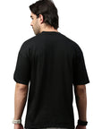 Maglietta oversize pesante Sheck