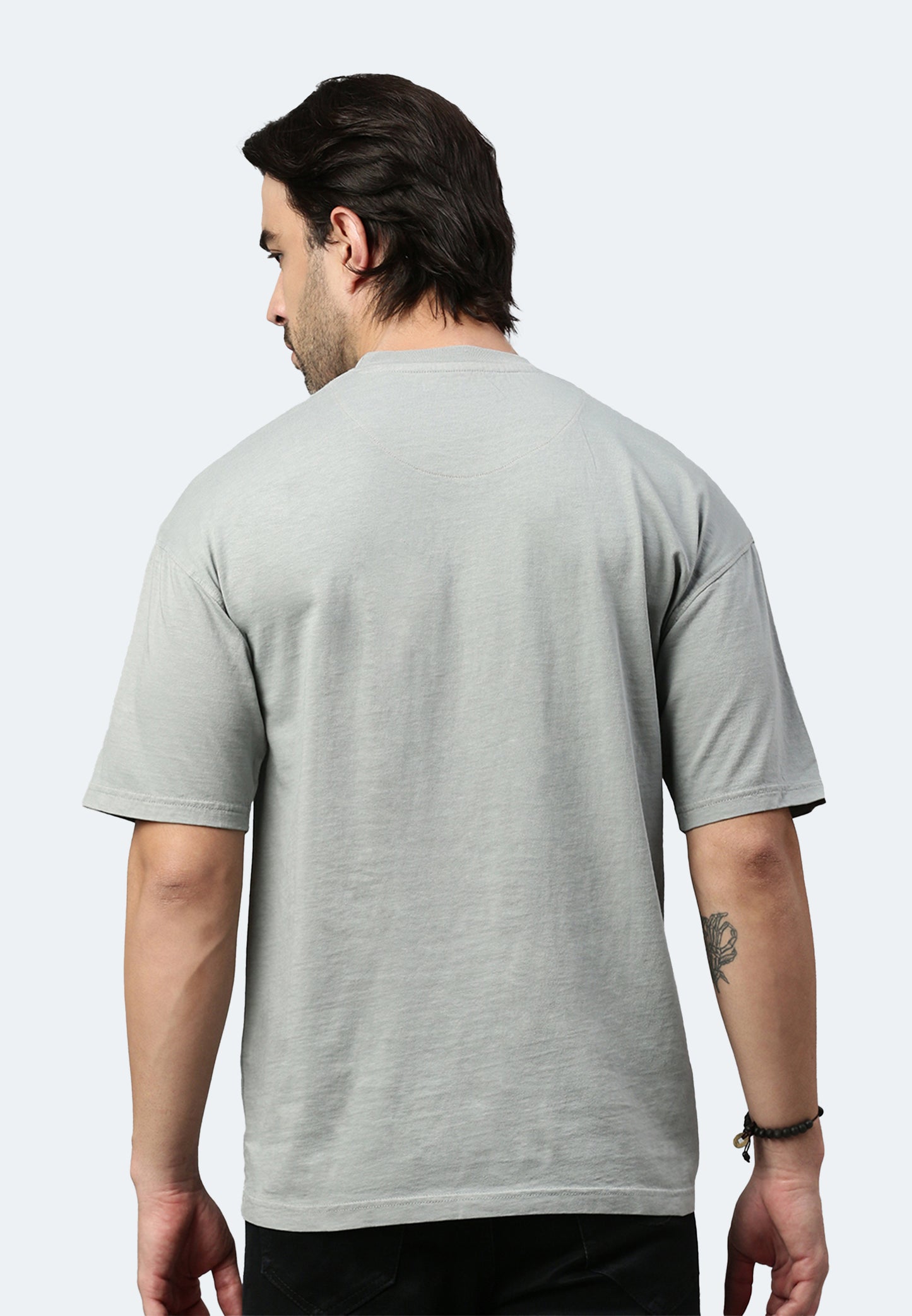 Maglietta oversize pesante Sheck