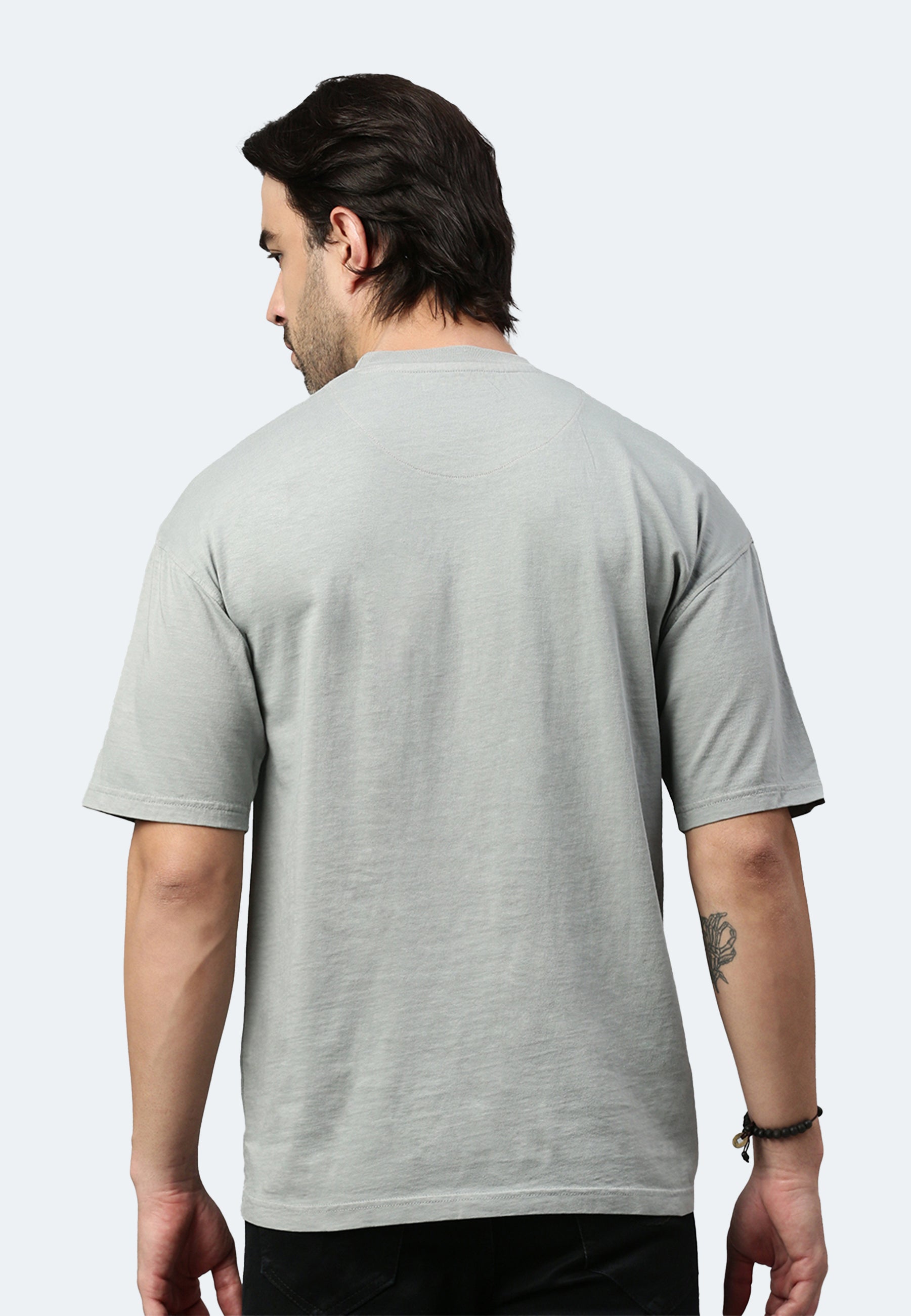 Maglietta oversize pesante Sheck