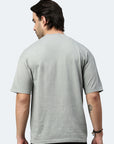 Maglietta oversize pesante Sheck