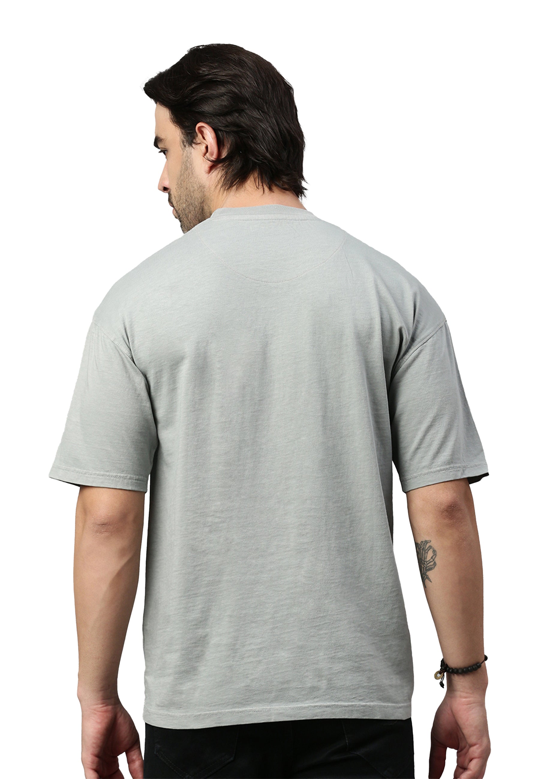 Maglietta oversize pesante Sheck