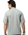 Maglietta oversize pesante Sheck