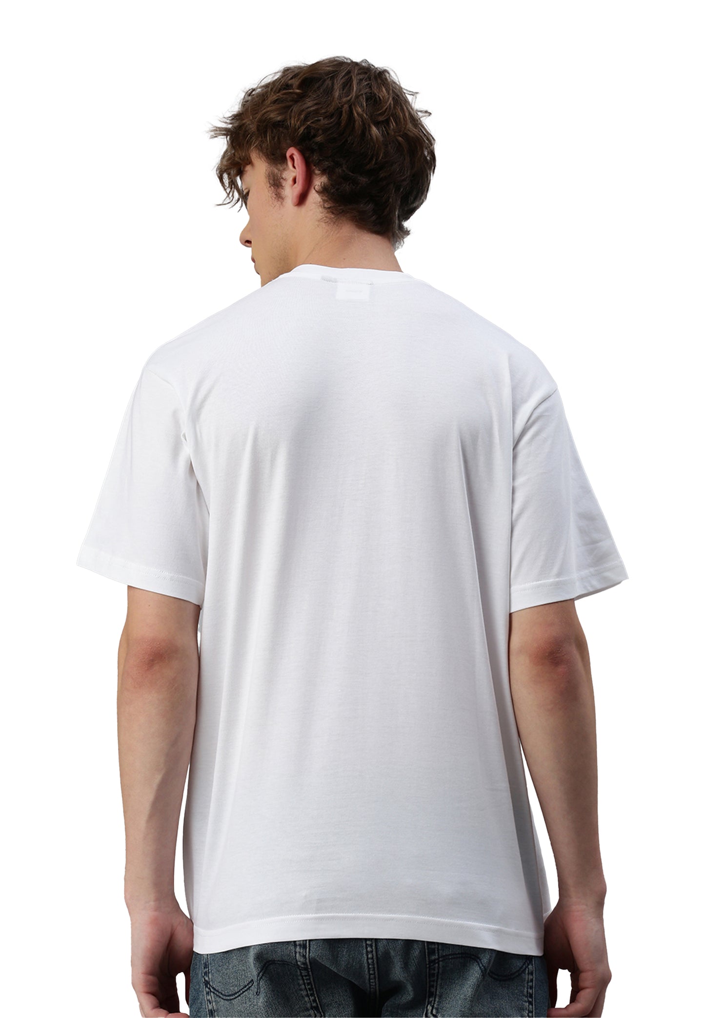 Camicia victor victor color/1 blanc 