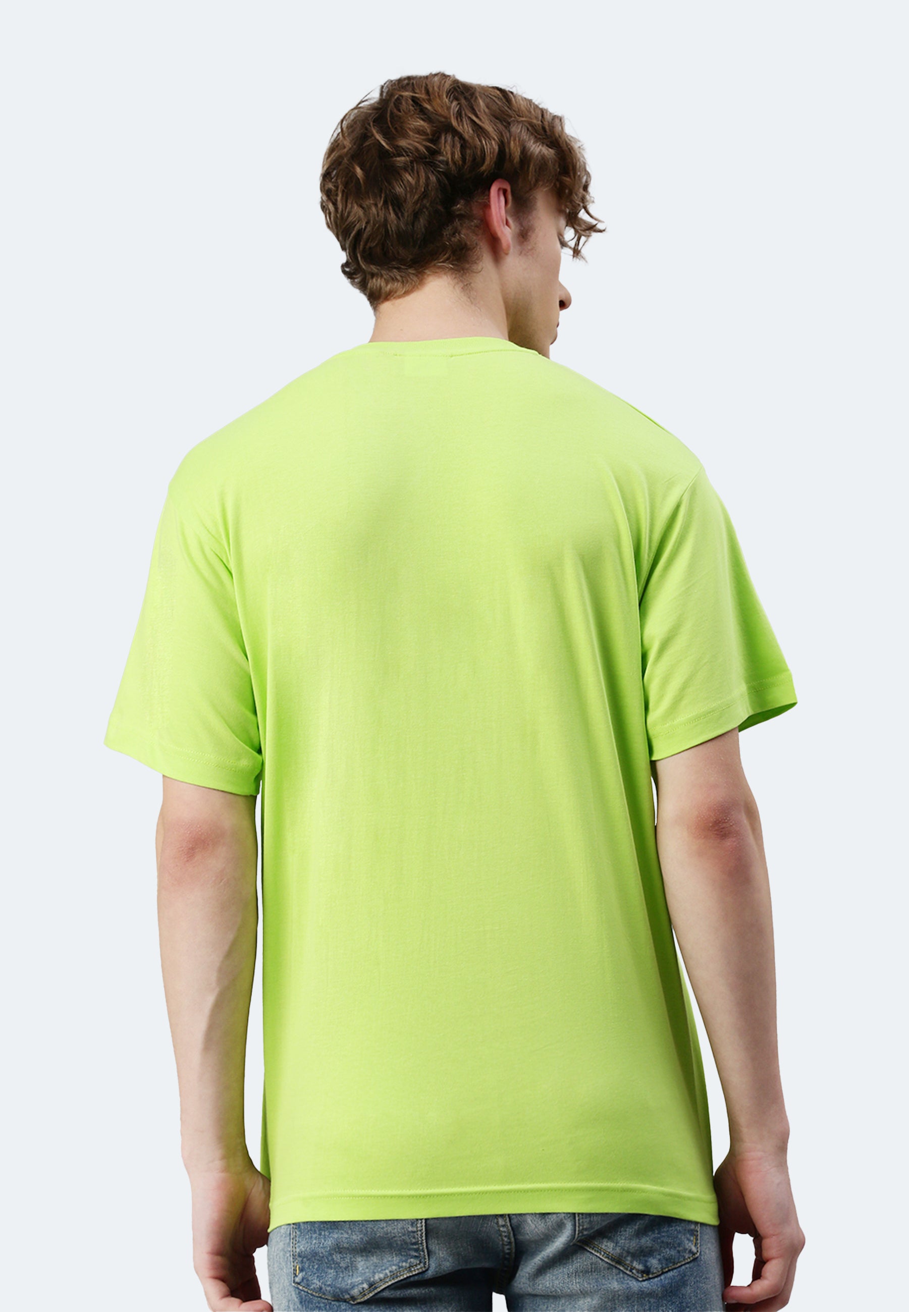 Camicia Switcher victor colore/limette