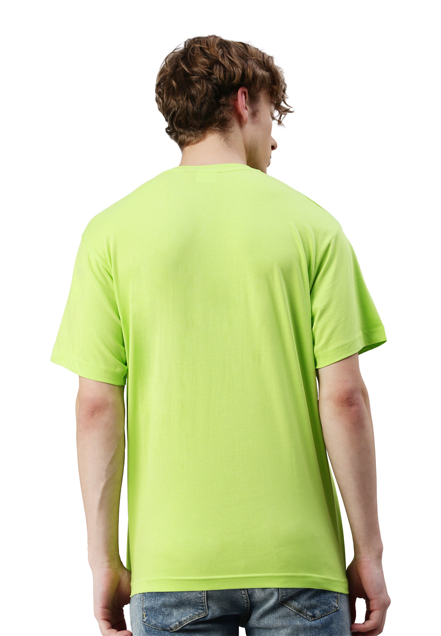 Camicia Switcher victor colore/limette