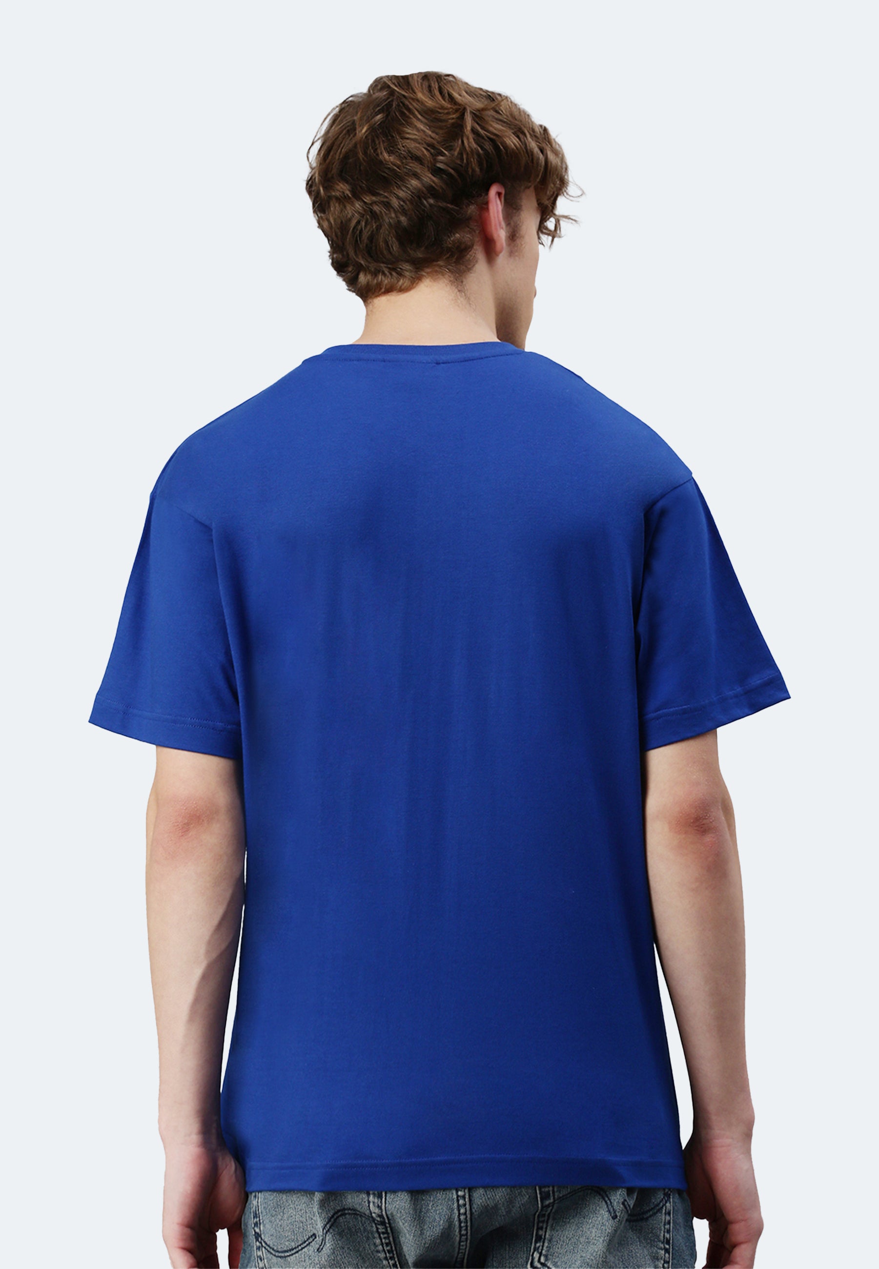 Camicia Switcher victor colore/oceano