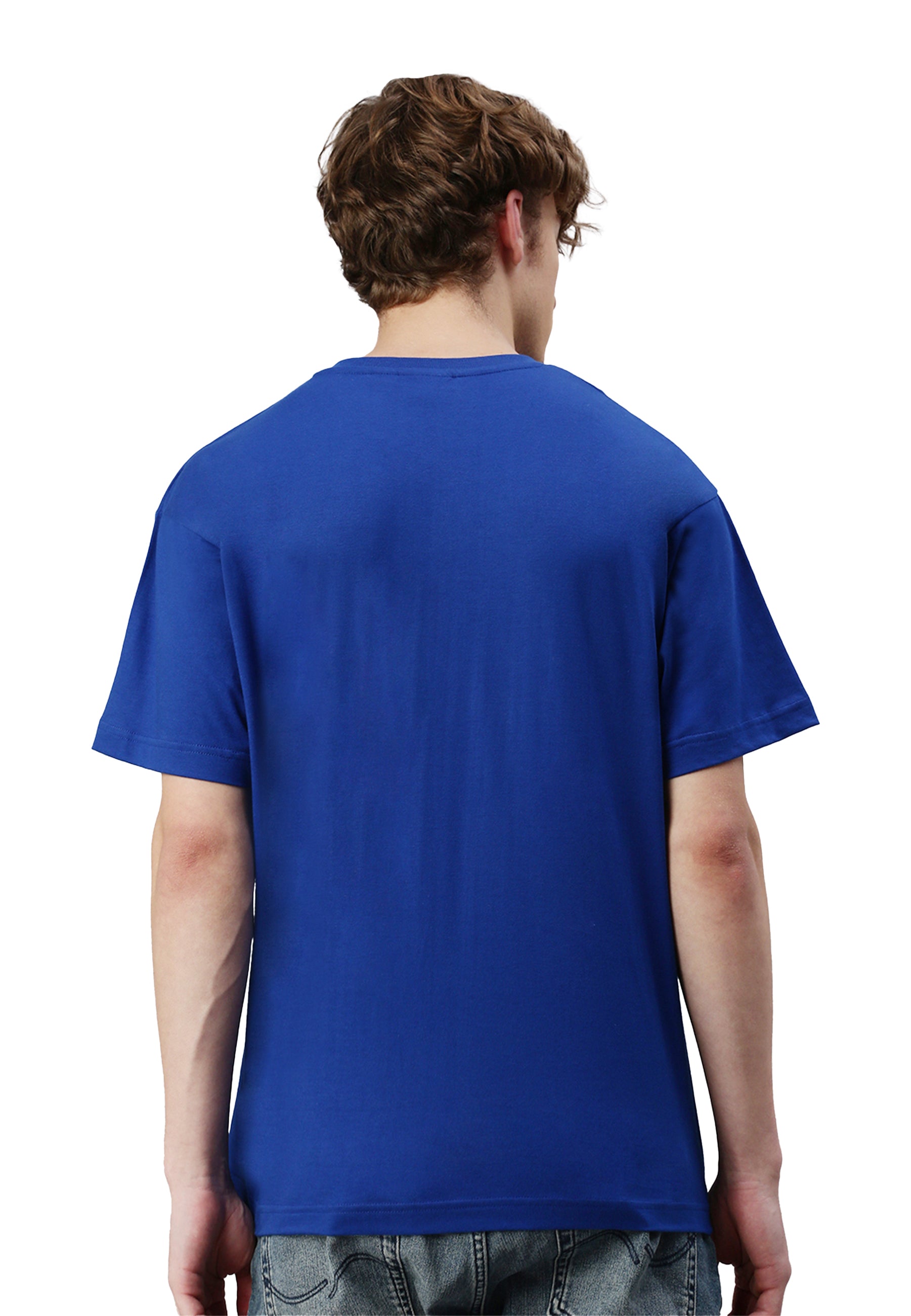 Camicia Switcher victor colore/oceano