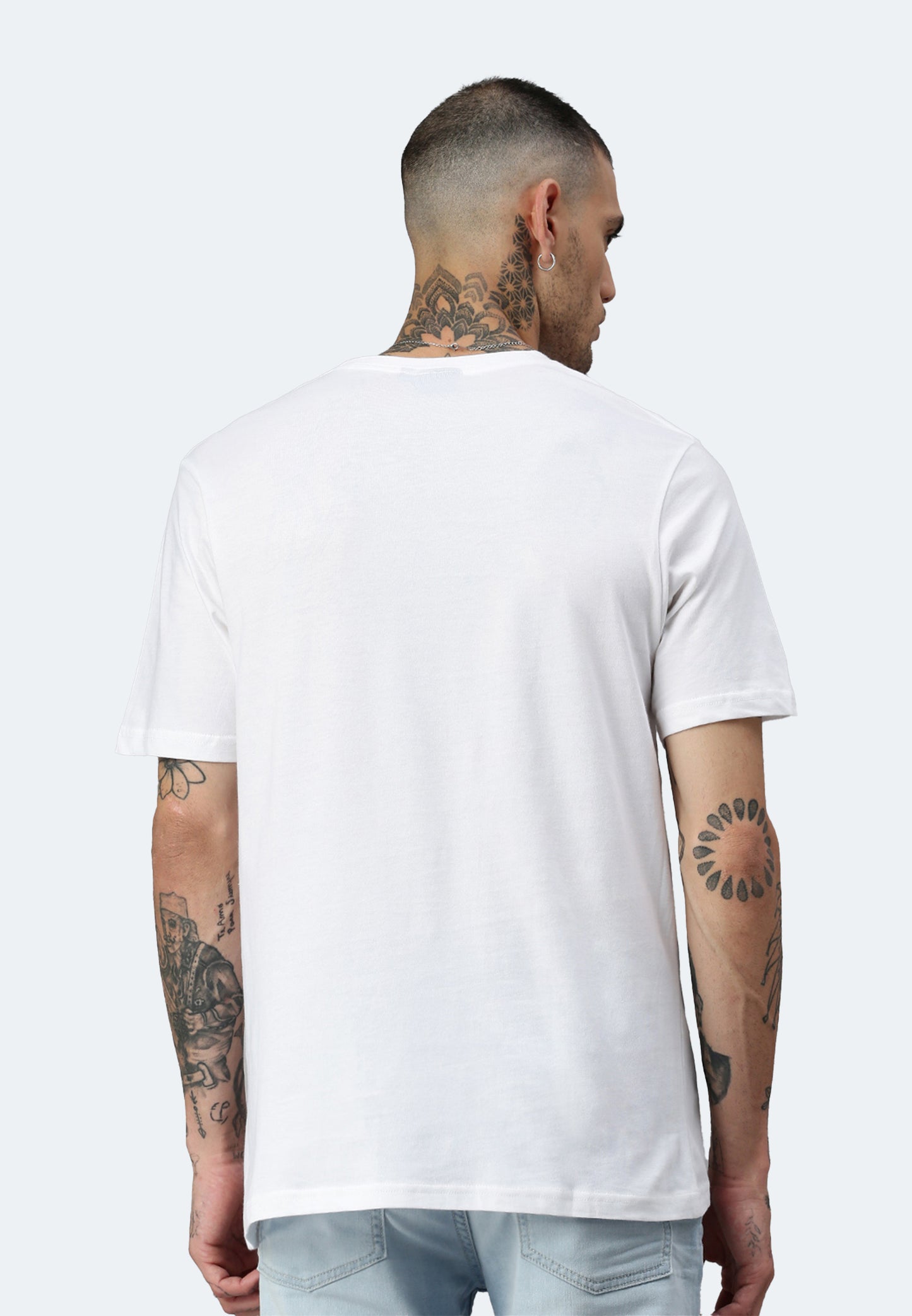 Camicia Switcher colore balena/1 blanc