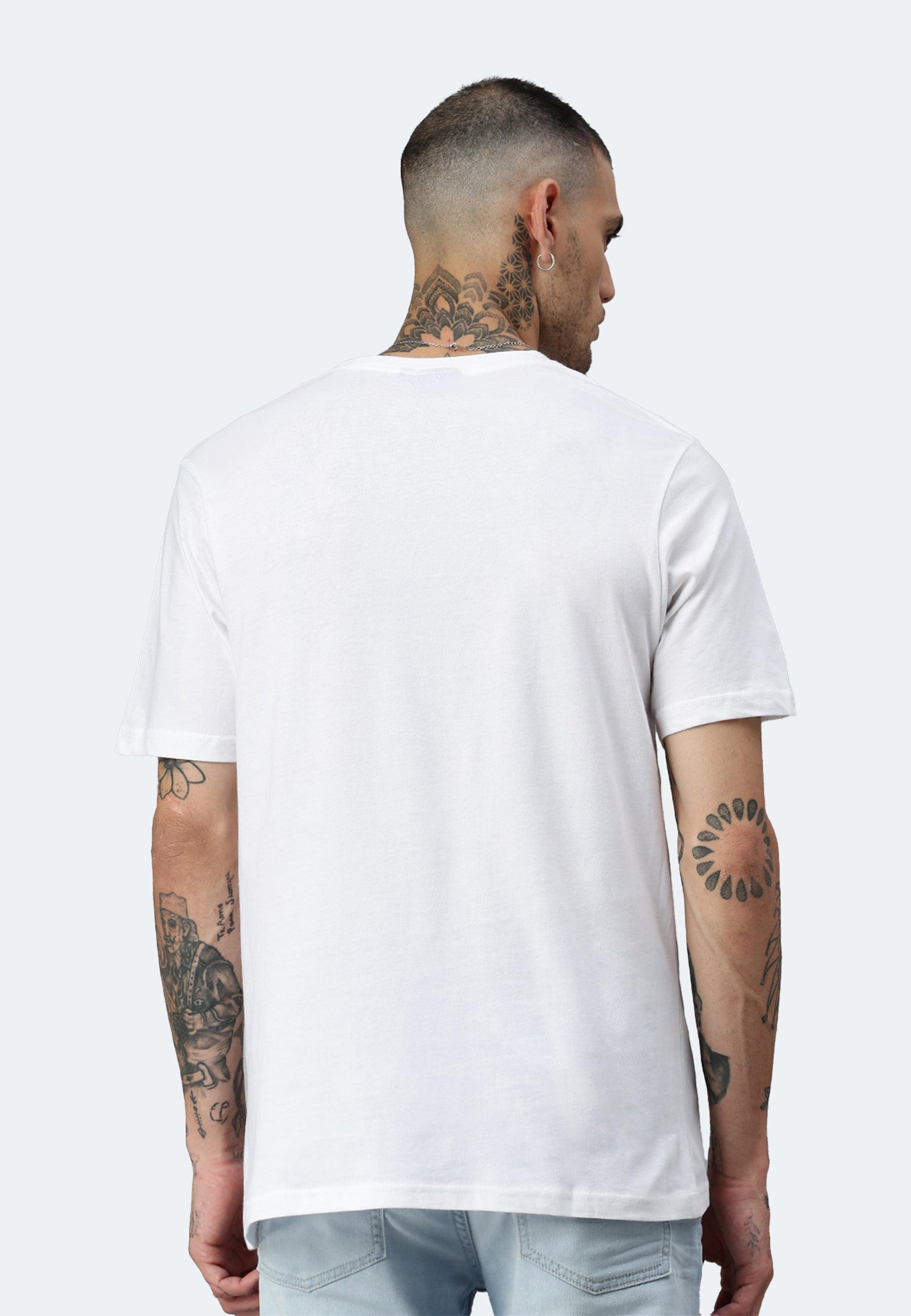 Camicia Switcher colore balena/bianco