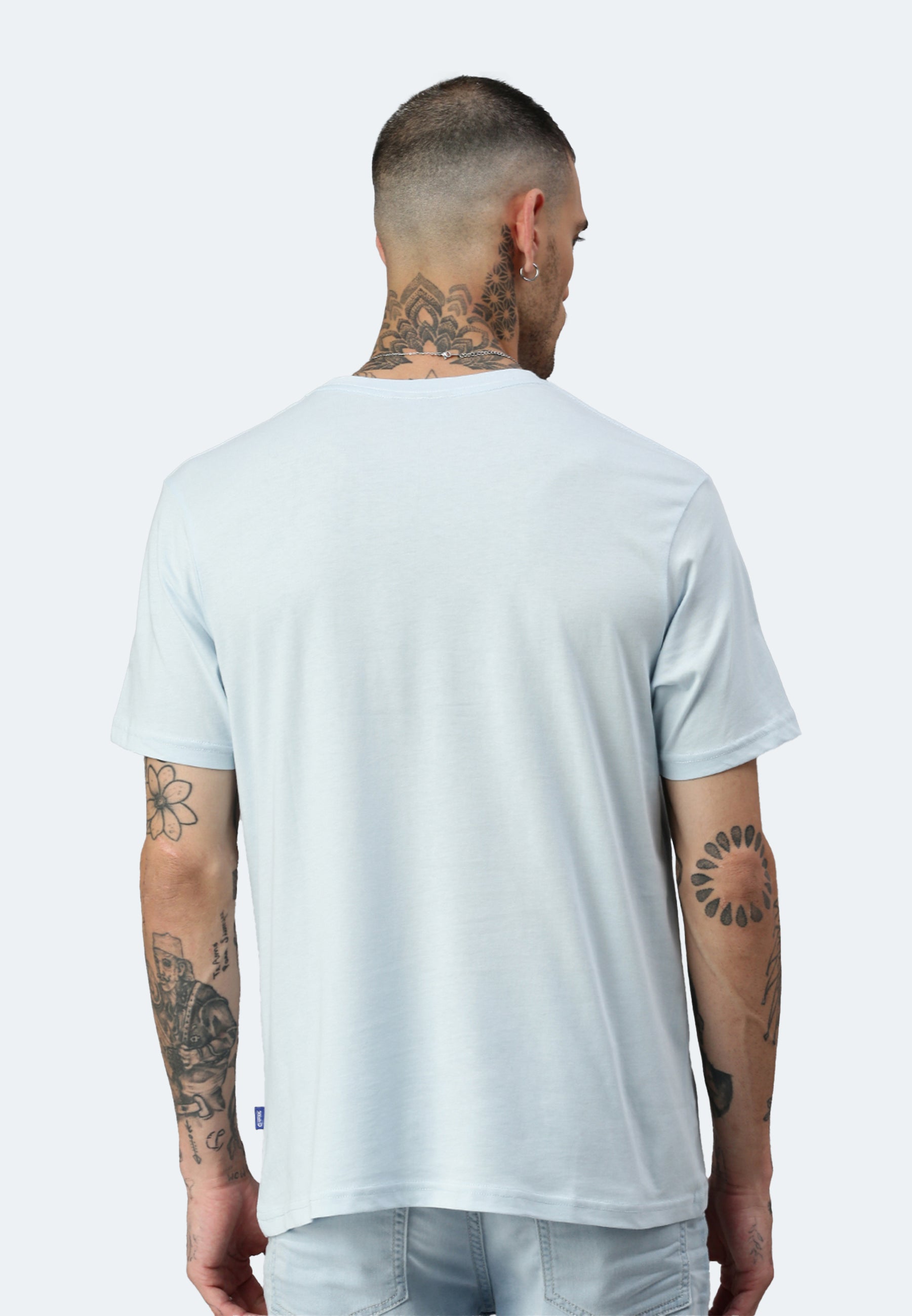 Camicia Switcher colore balena/angelo blu