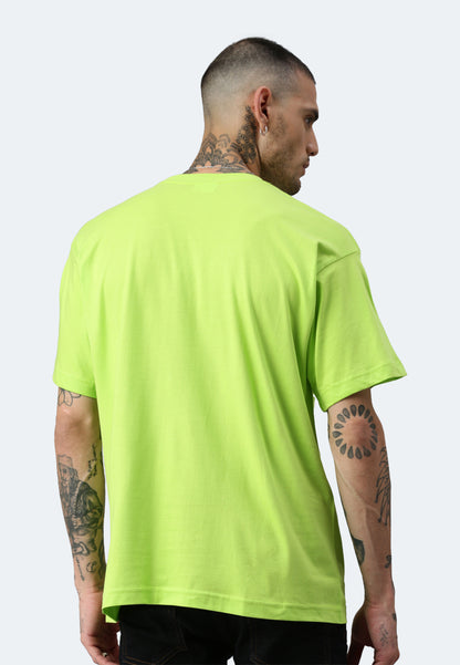 Camicia Switcher colore balena/364 lime