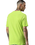 Camicia Switcher colore balena/limetta