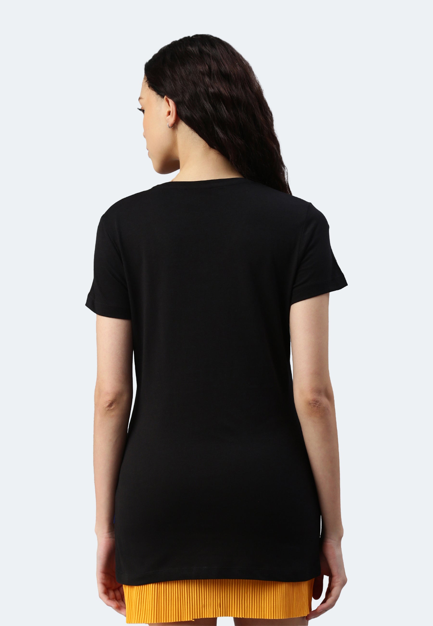 Camicia Switcher Lady whale color/40 noir