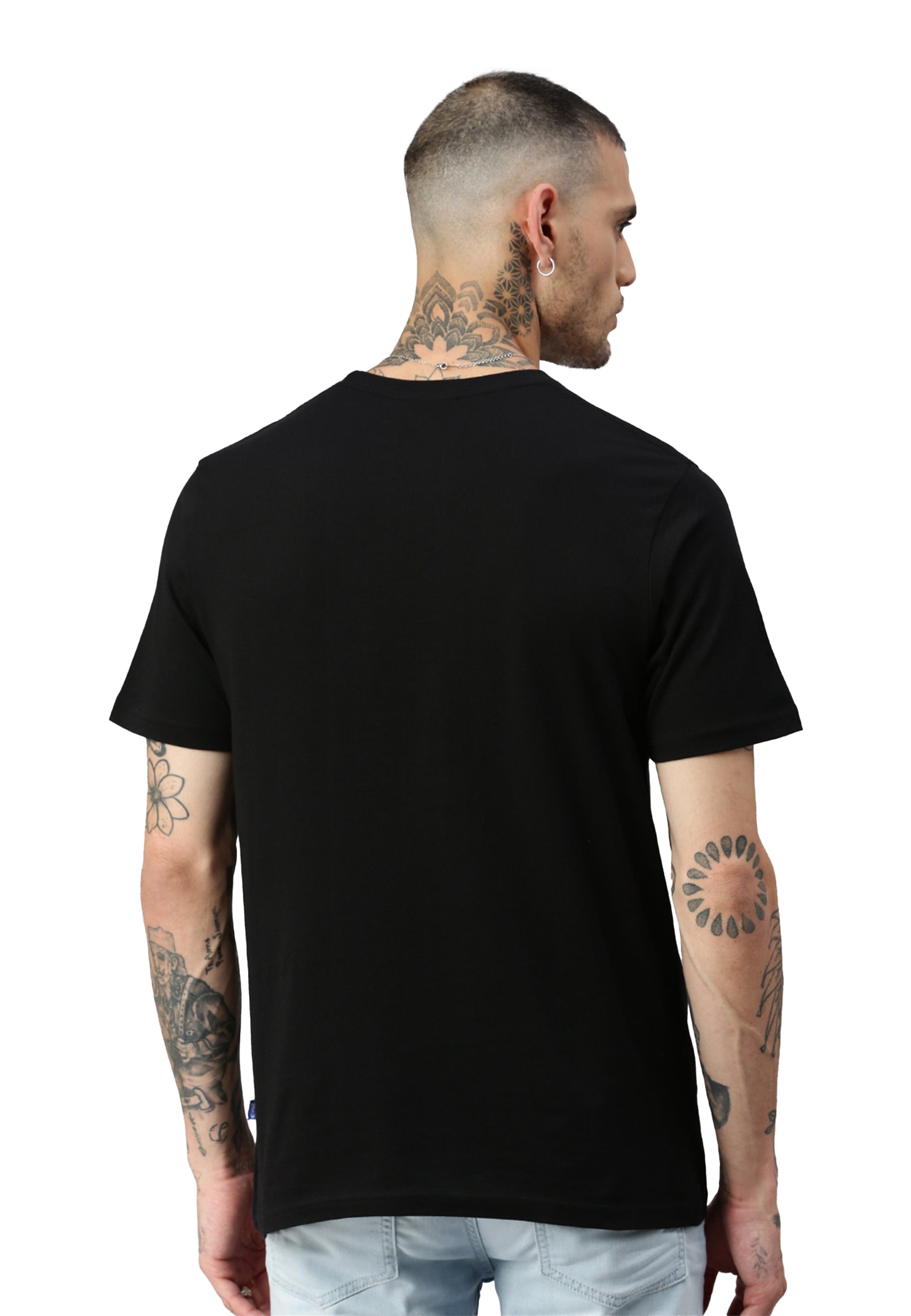 Camicia Switcher colore balena/noir