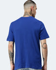 Camicia Switcher colore balena/oceano