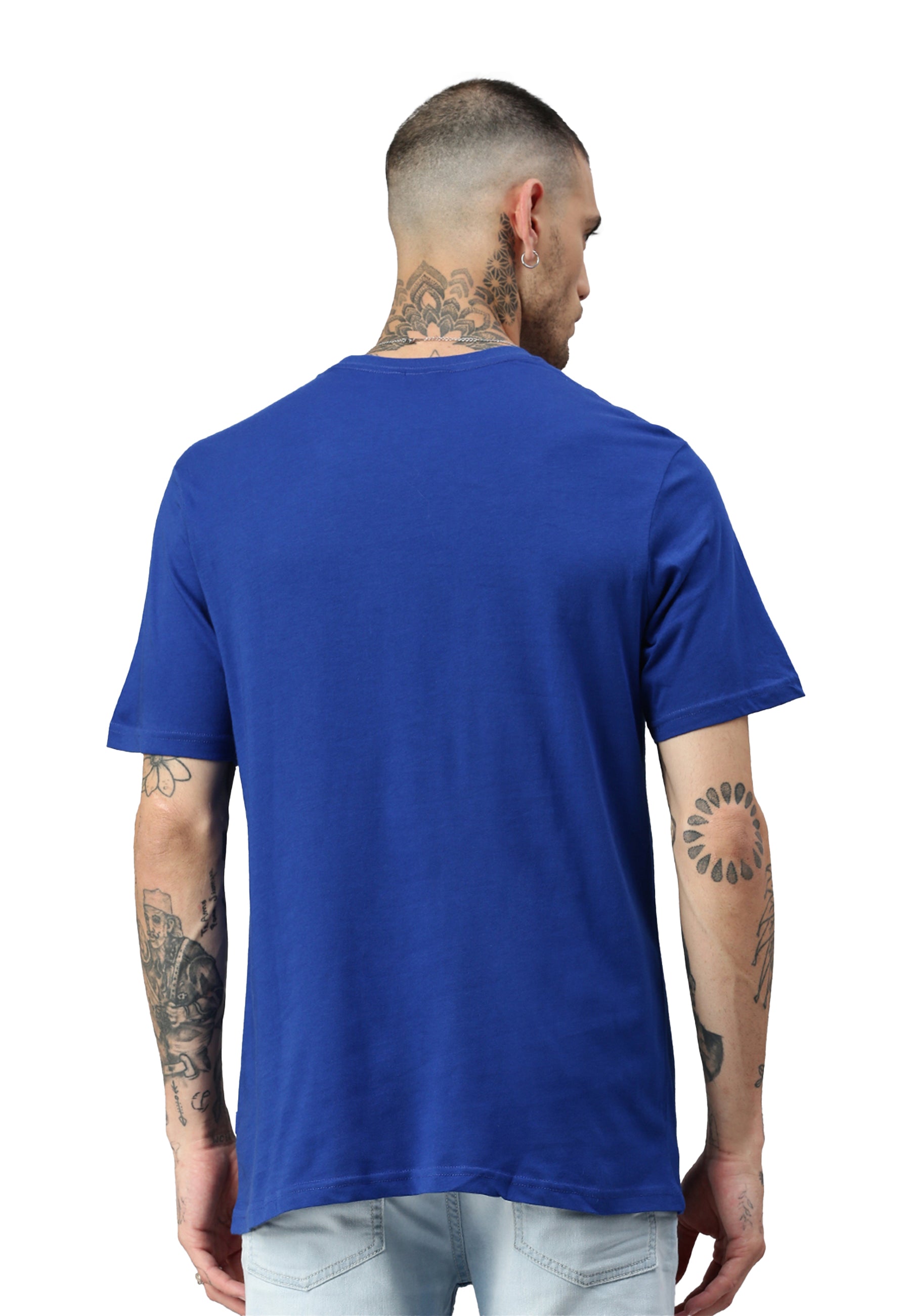 Camicia Switcher colore balena/oceano