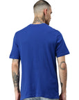 Camicia Switcher colore balena/oceano