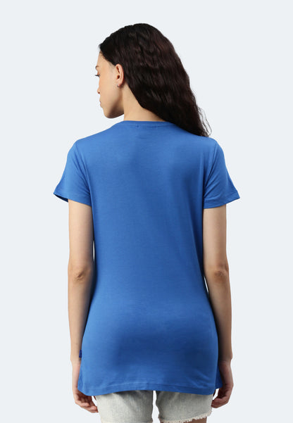 Camicia Switcher Lady whale color/286 windows blu