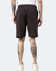 Pantaloncini da commutazione daytona colore/arsenico