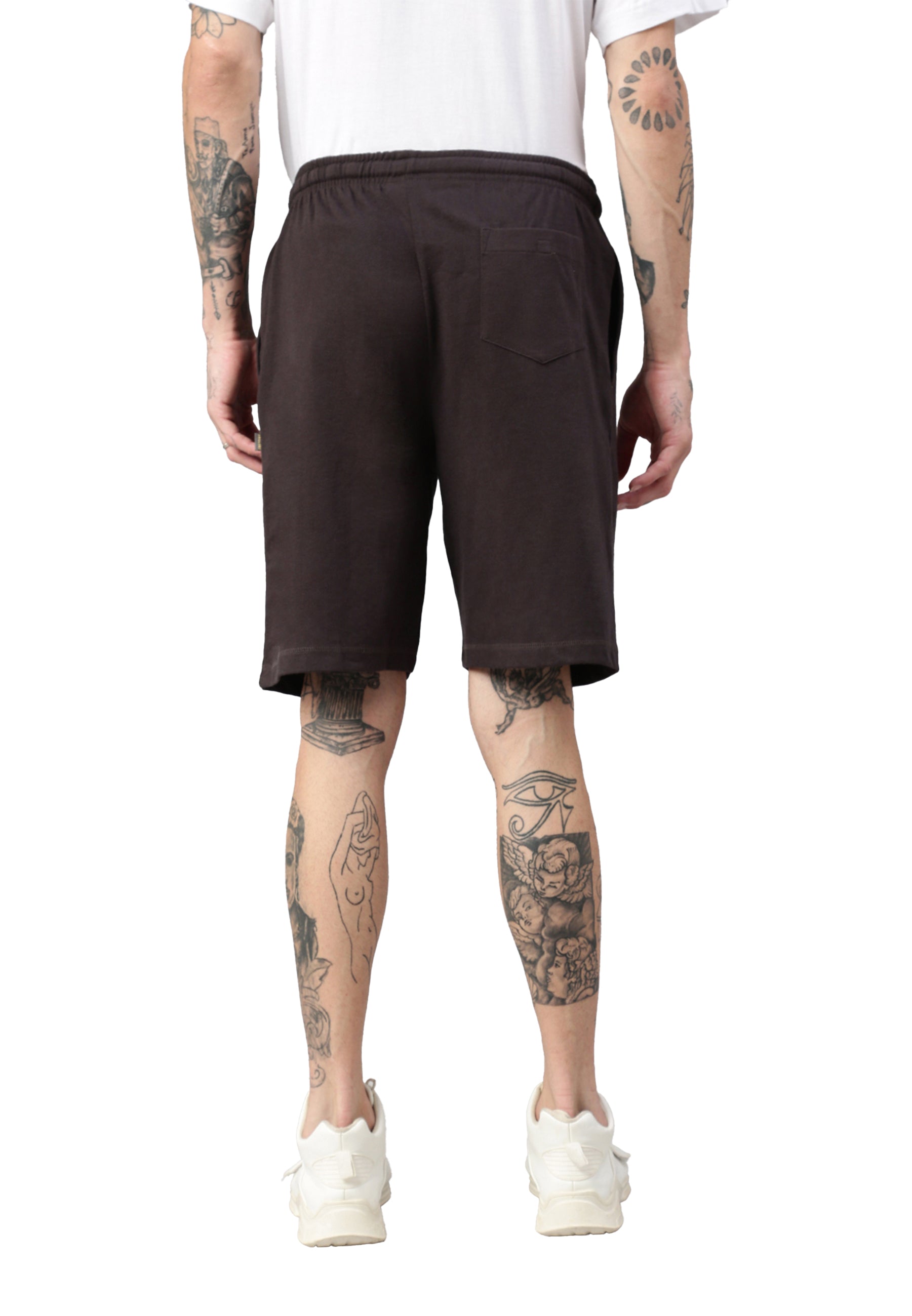 Pantaloncini da commutazione daytona colore/arsenico