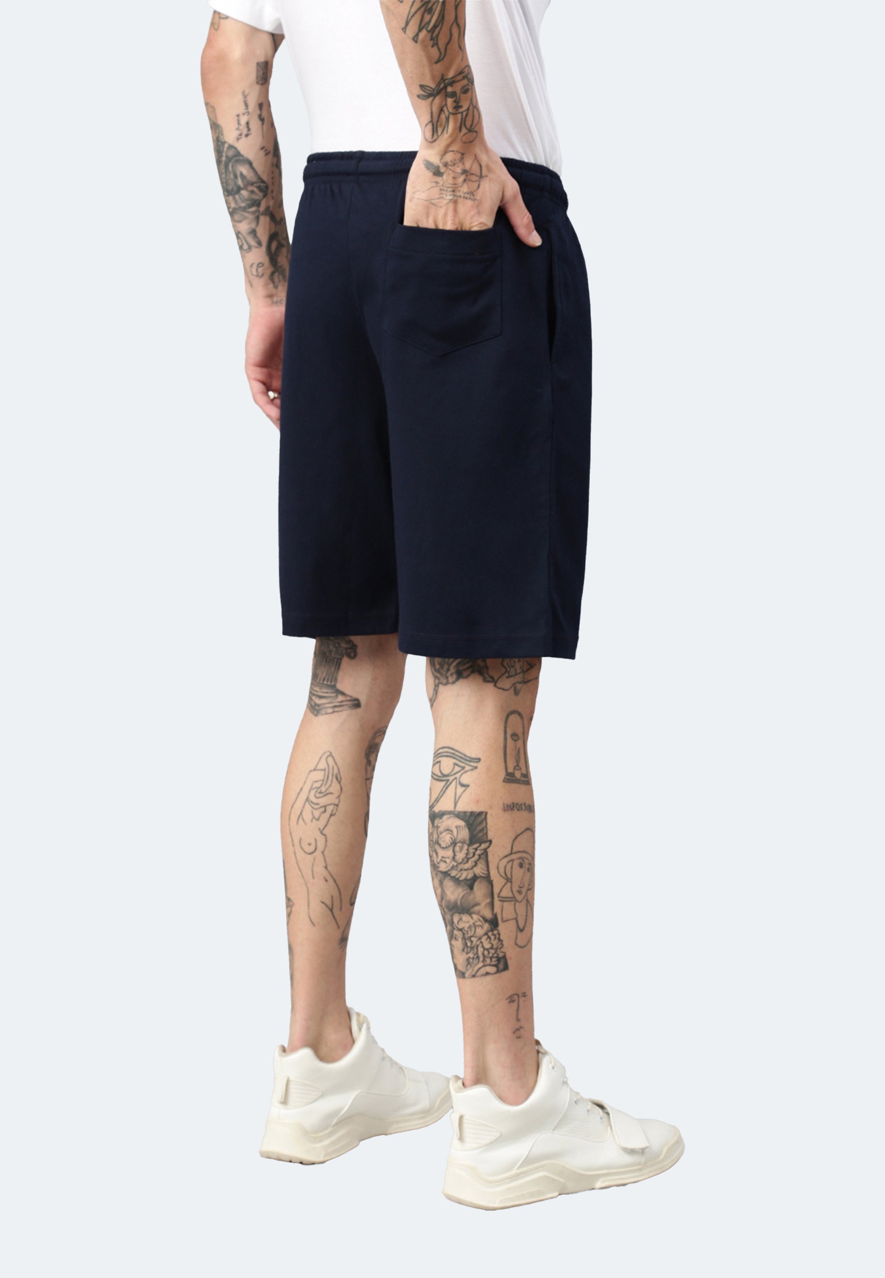 Pantaloncini Switcher daytona colore/navy