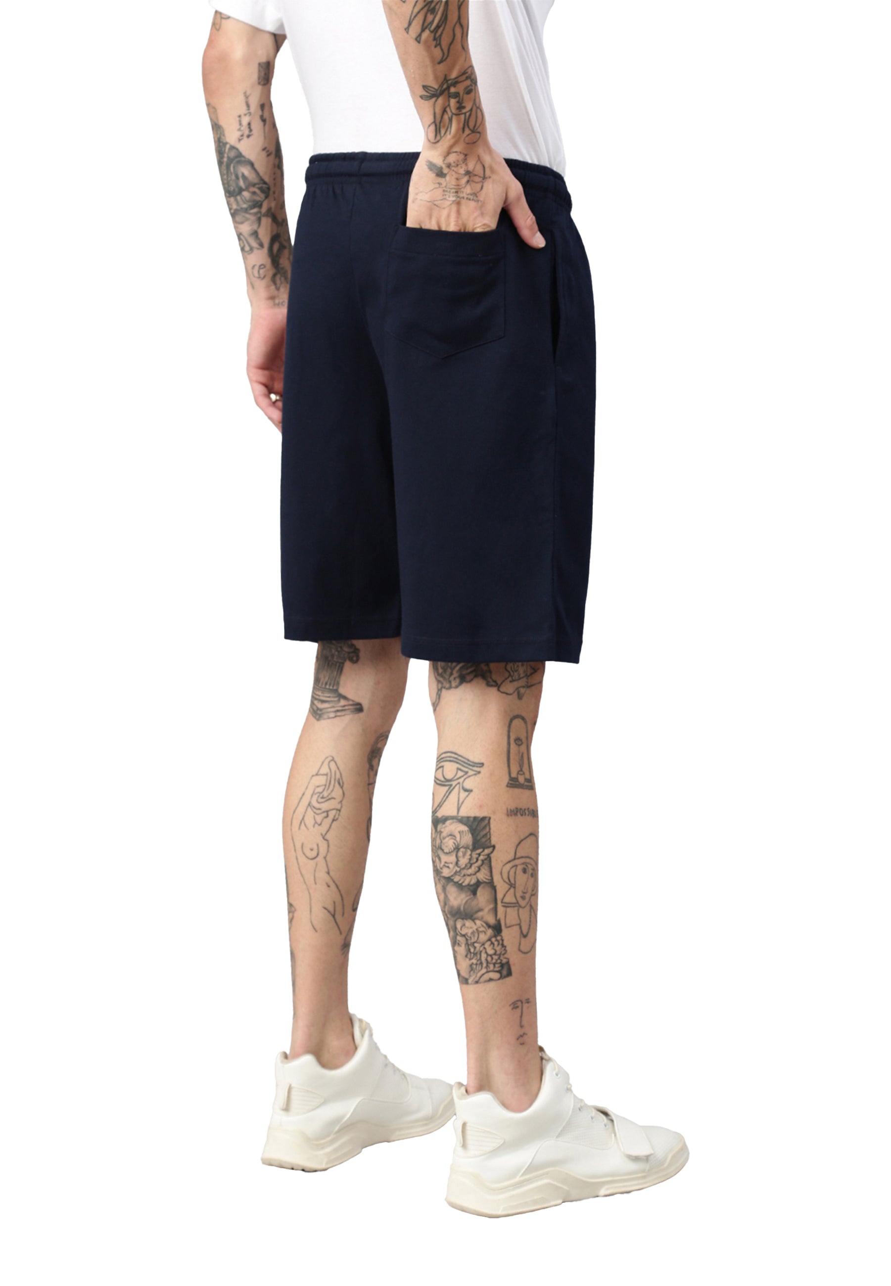 Pantaloncini Switcher daytona colore/navy