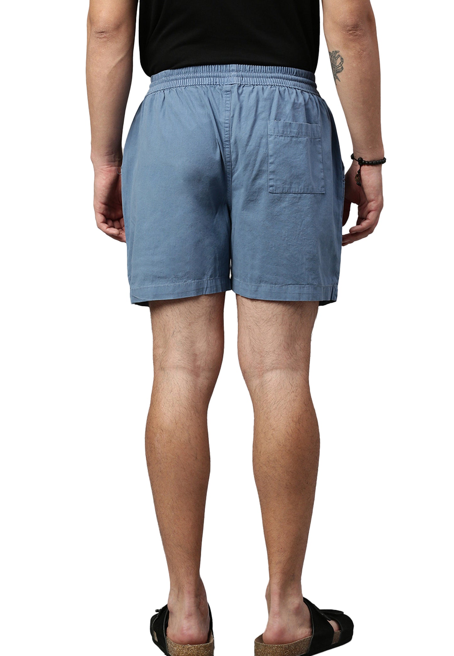 Pantaloncini Switcher da uomo colore savana/288 blue bay