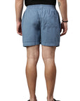 Pantaloncini Switcher da uomo colore savana/288 blue bay