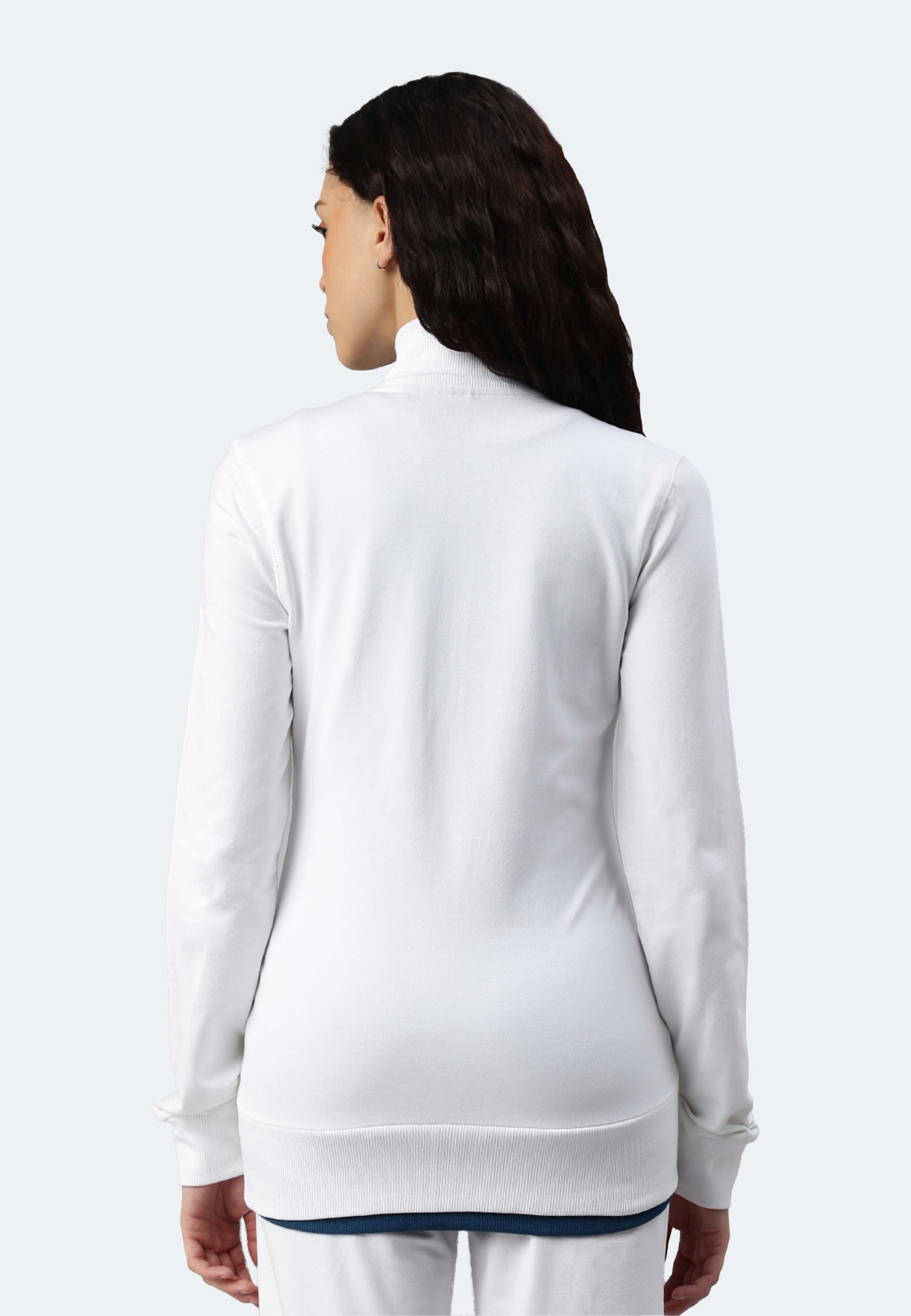 Felpa Switcher Lady mia colore/bianco
