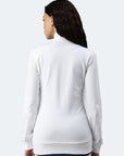 Felpa Switcher Lady mia colore/bianco
