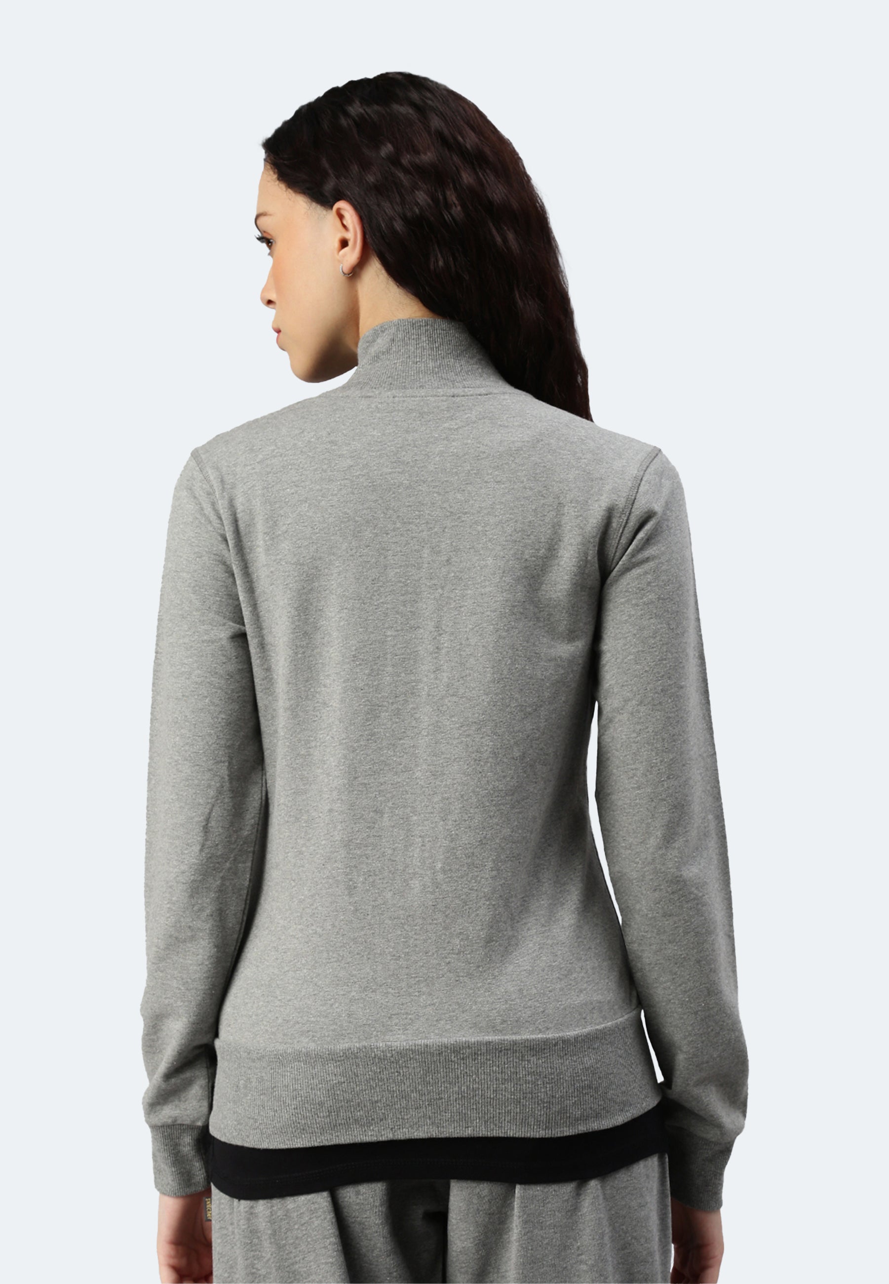 Felpa Switcher Lady mia colour/ebony chine