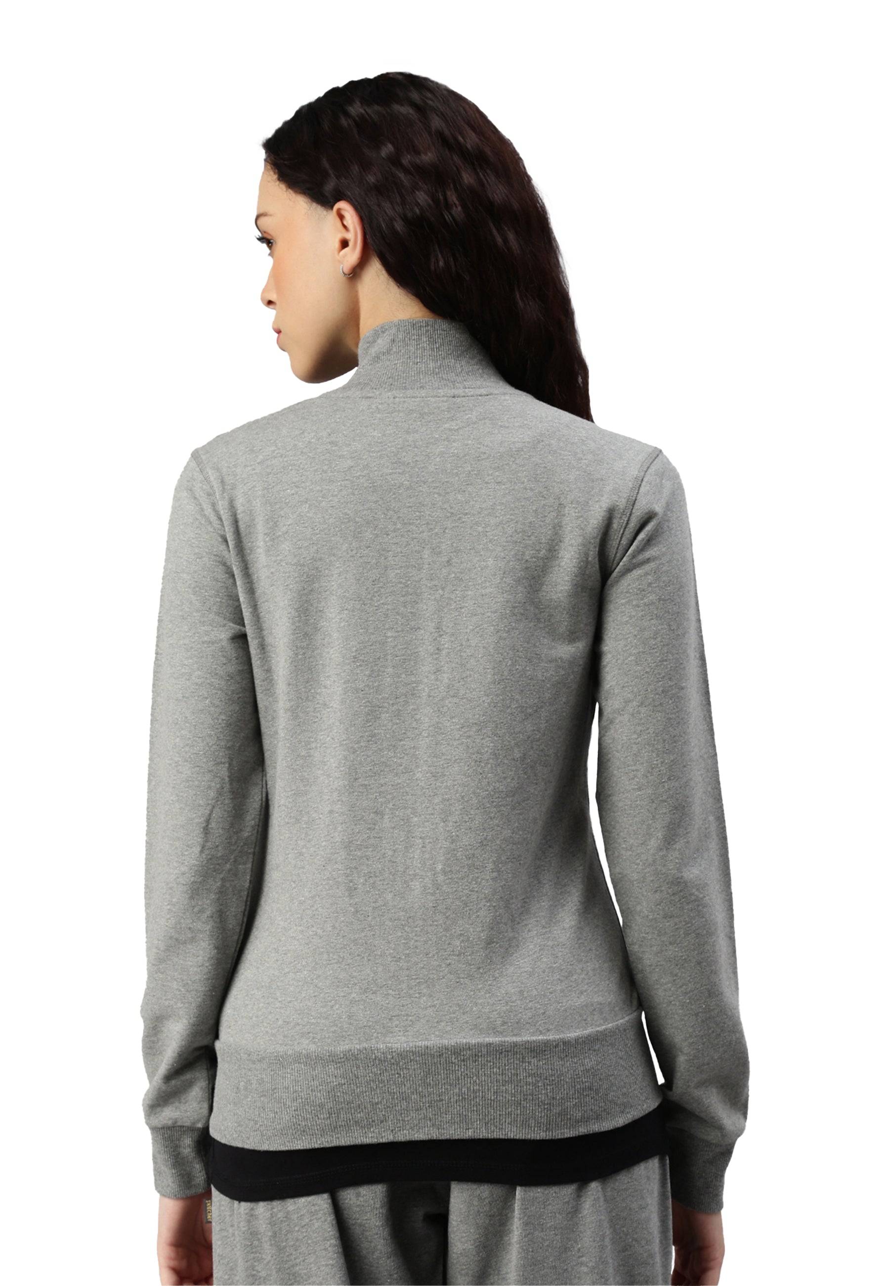 Felpa Switcher Lady mia colour/ebony chine