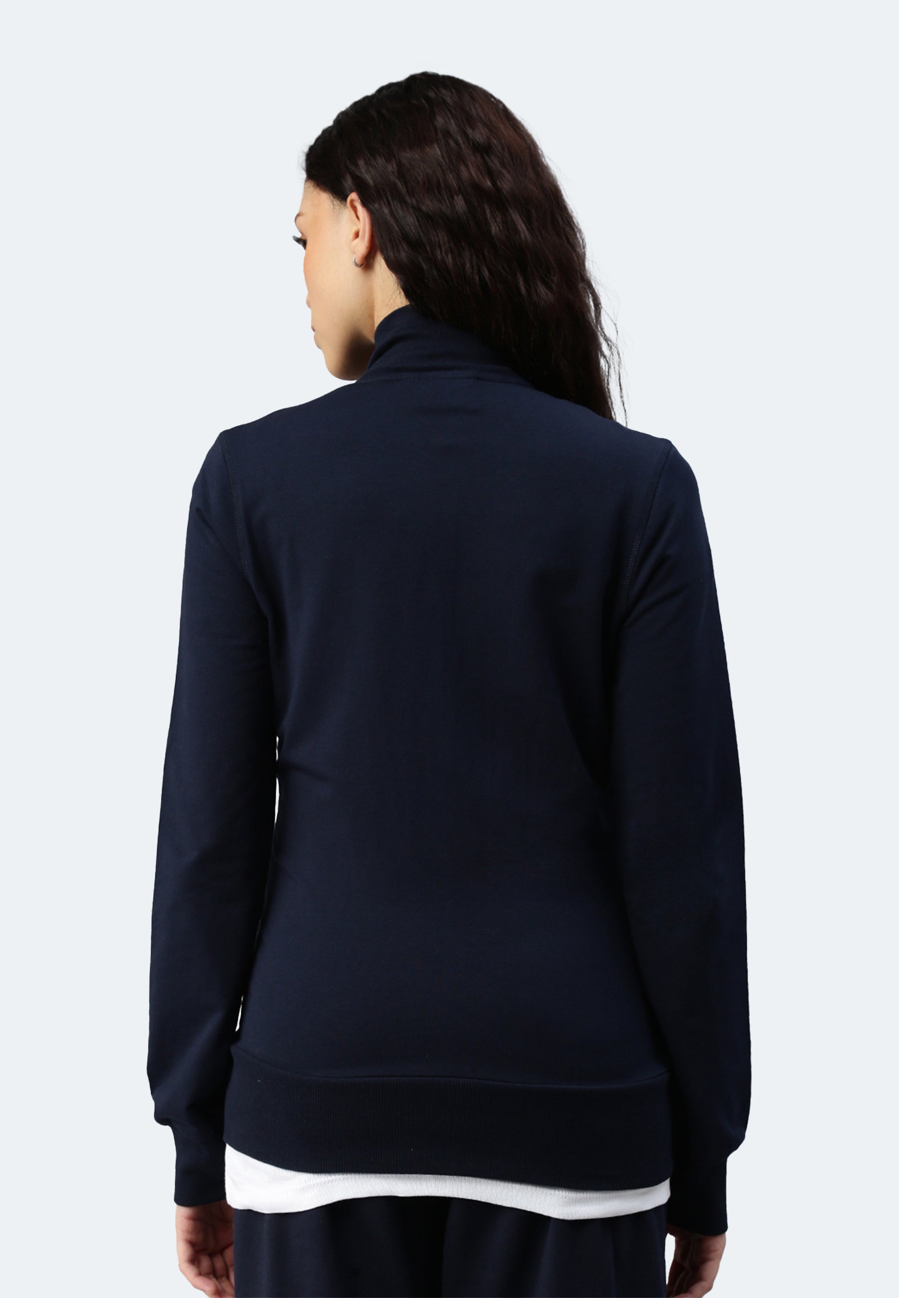 Felpa Switcher Lady mia colore/marino