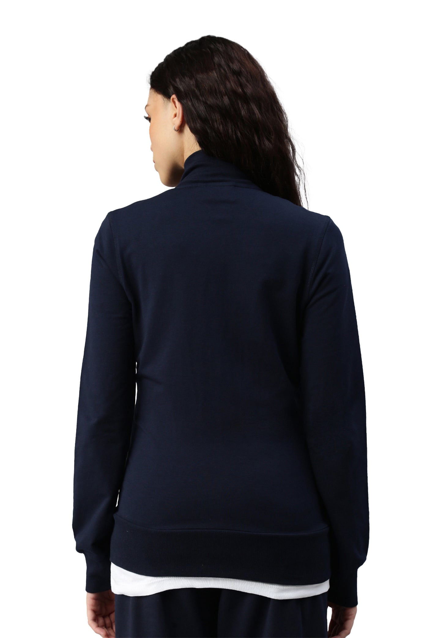 Felpa Switcher Lady mia colore/20 navy