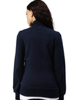 Felpa Switcher Lady mia colore/marino