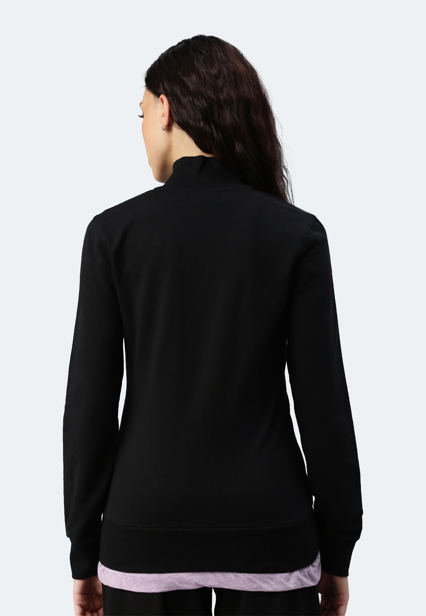 Felpa Switcher Lady mia colore/noir