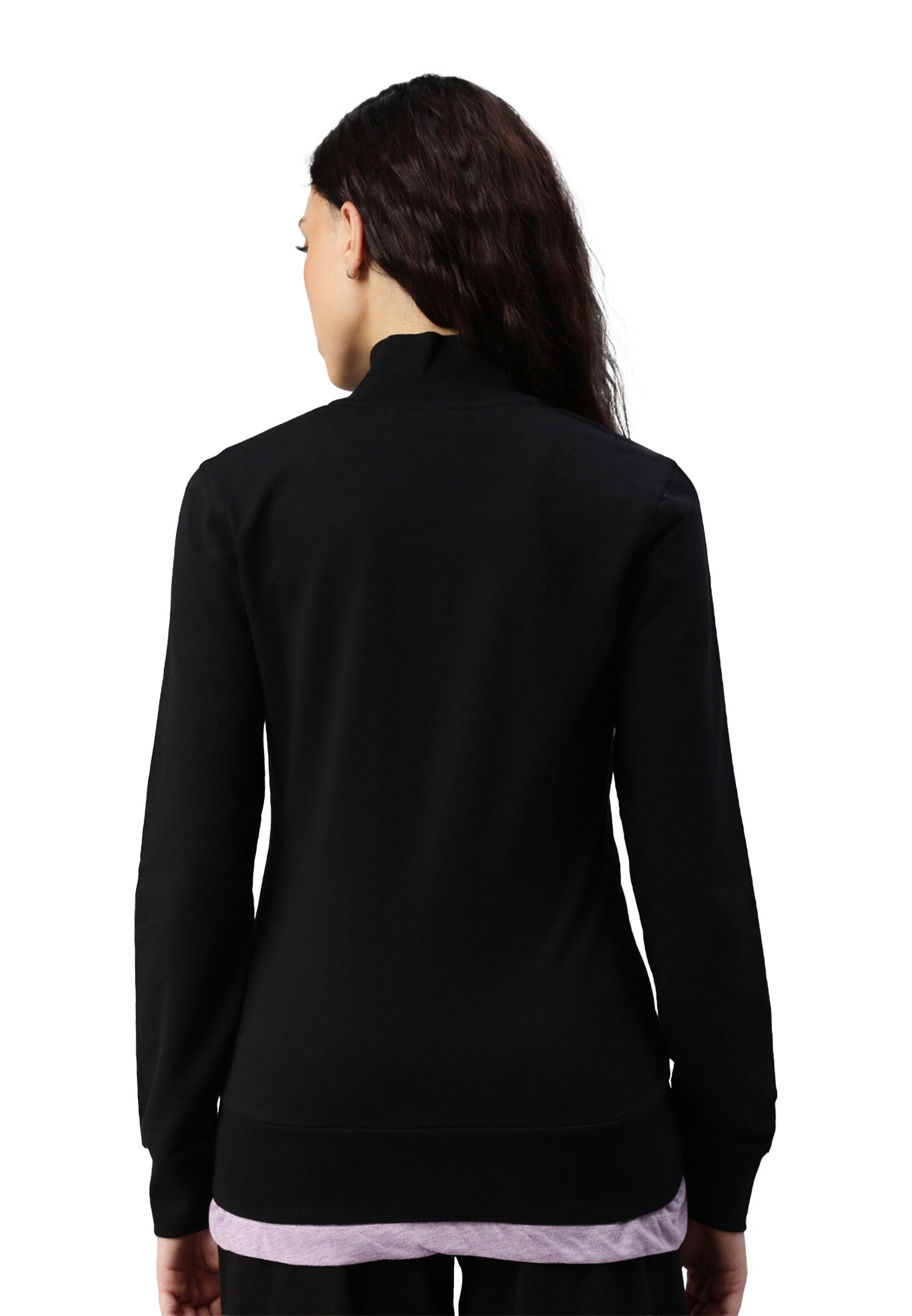 Felpa Switcher Lady mia colore/noir
