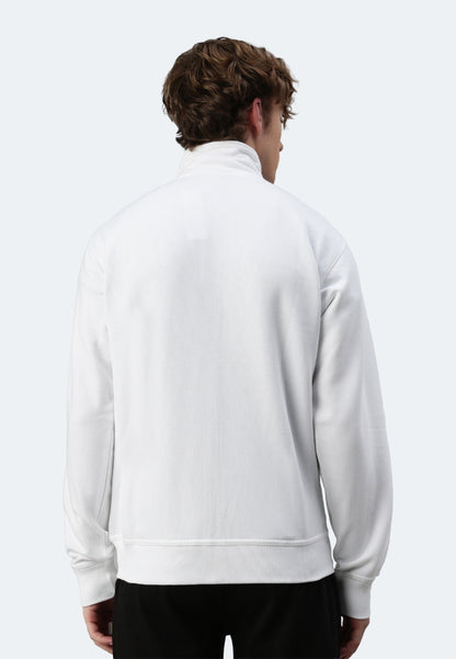 Switcher zip-hoodie uomo miami color/1 blanc