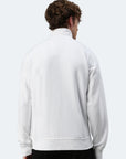 Switcher zip-hoodie uomo miami color/blanc