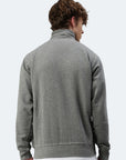 Switcher zip-hoodie uomo colore miami/ebano chine