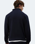 Switcher zip-hoodie uomo miami colore/navy