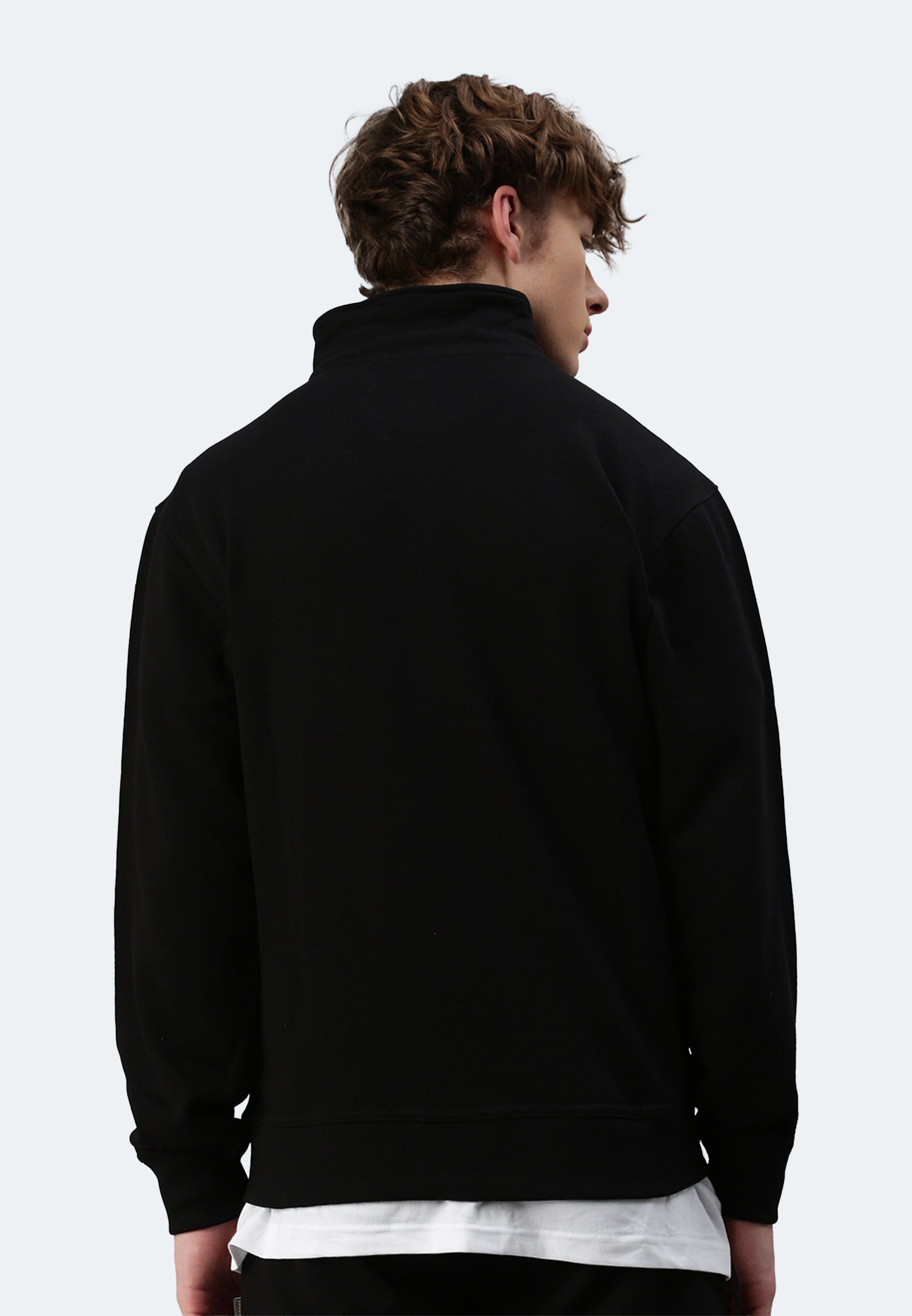 Switcher zip-hoodie uomo miami color/noir