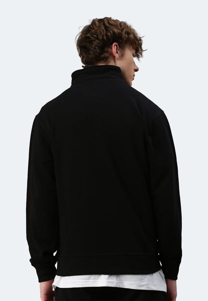 Switcher zip-hoodie uomo miami color/40 noir