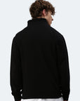 Switcher zip-hoodie uomo miami color/noir