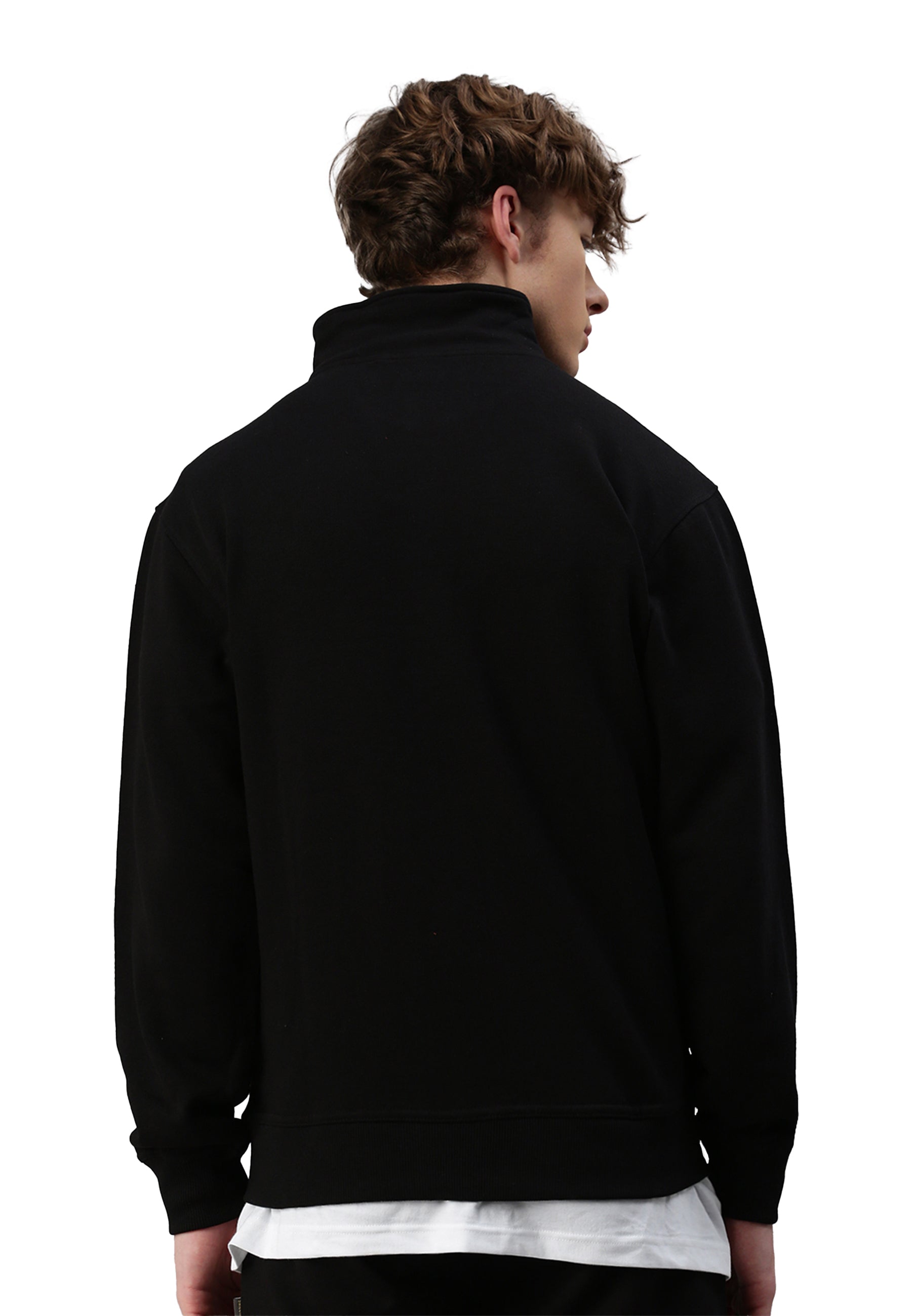 Switcher zip-hoodie uomo miami color/noir